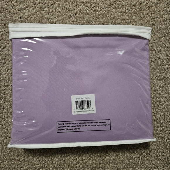 Bare Twin Sheet Set XL - Picture 2 of 2